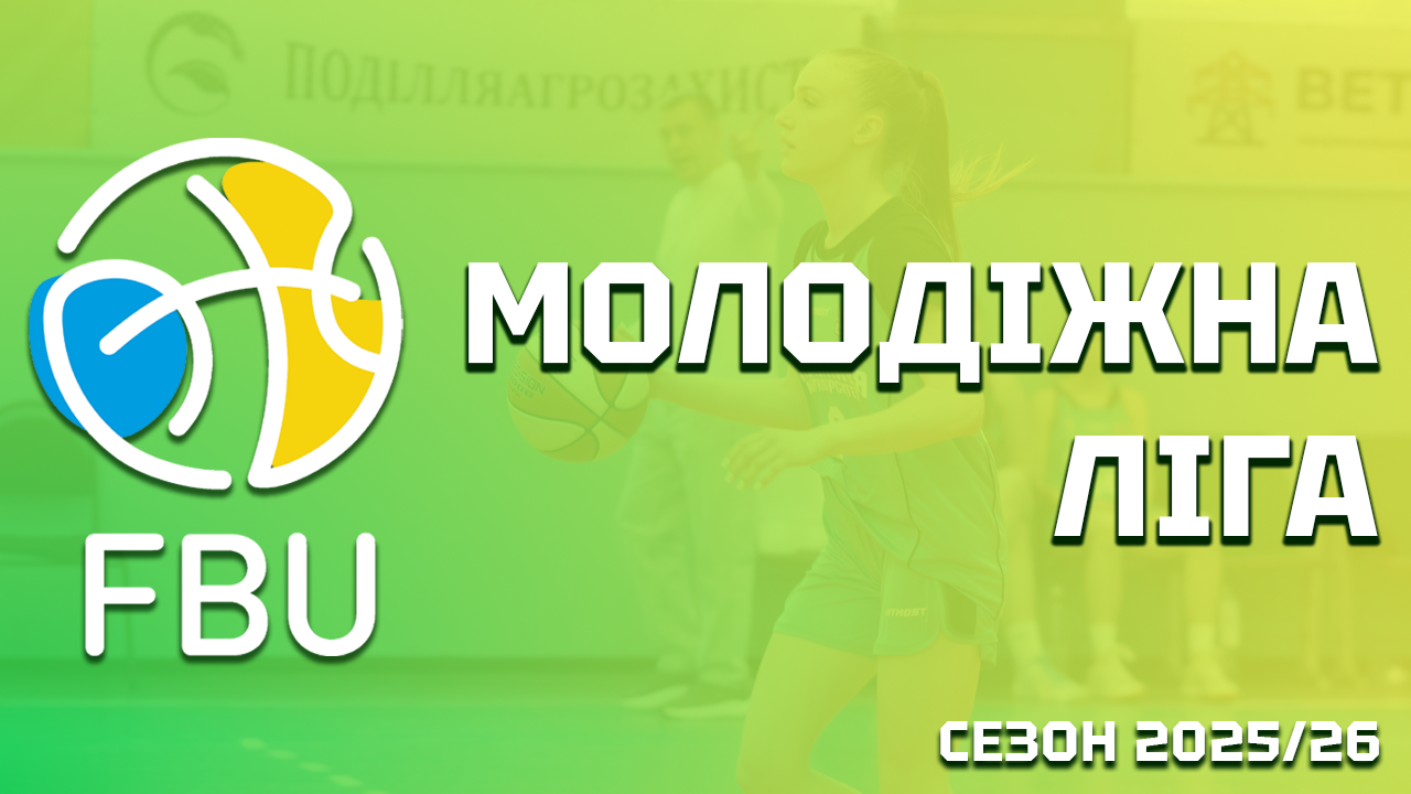 БІПА — Ніко-Баскет: відеотрансляція матчу Молодіжної ліги